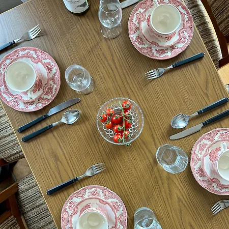 Liemecke Apartment *