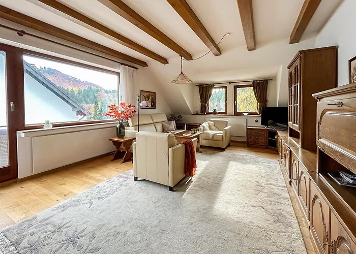 Liemecke Lägenhet Winterberg