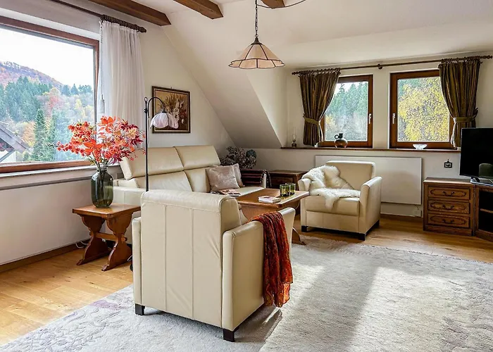 Liemecke Lägenhet Winterberg