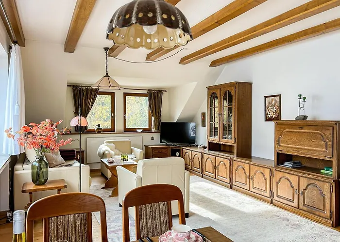 Liemecke Lägenhet Winterberg